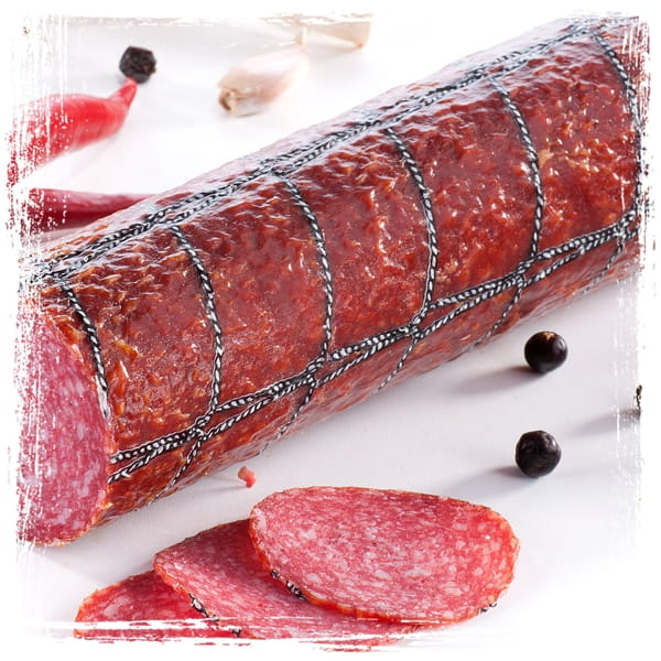 Alternative view of SALAMI SZLACHECKIE W PLASTRACH