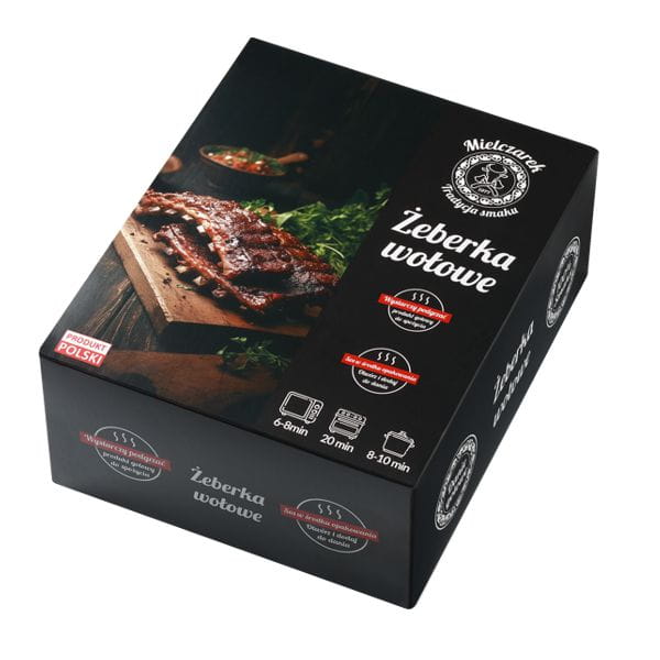 ŻEBERKA WOŁOWE (KARTONIK)
