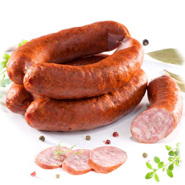 KIEŁBASA CHOPSKA