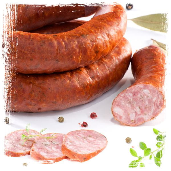 Alternative view of KIEŁBASA CHOPSKA