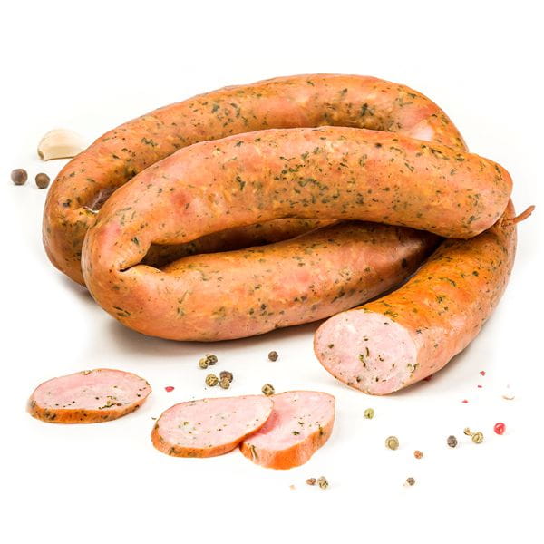 WIEJSKA Z CZOSNKIEM NIEDŹWIEDZIM