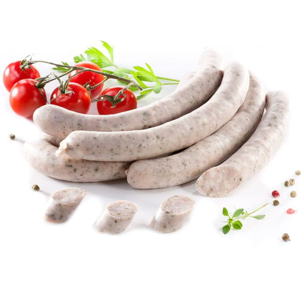 KIEŁBASA BIAŁA DELIKATESOWA