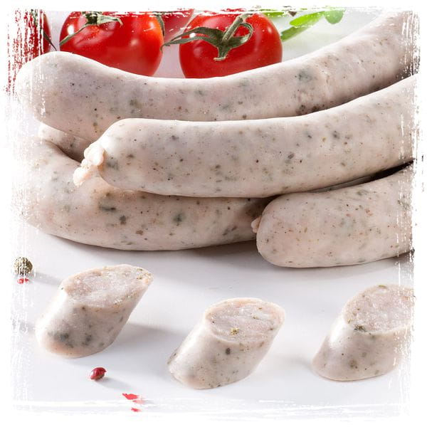 Alternative view of KIEŁBASA BIAŁA DELIKATESOWA