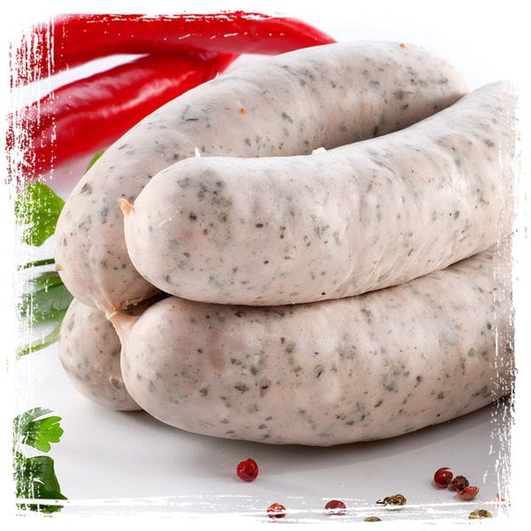 KIEŁBASA BIAŁA PARZONA WIELKOPOLSKA - obrazek 3