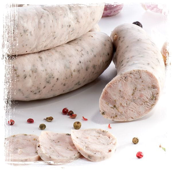 Alternative view of KIEŁBASA BIAŁA PARZONA WIELKOPOLSKA