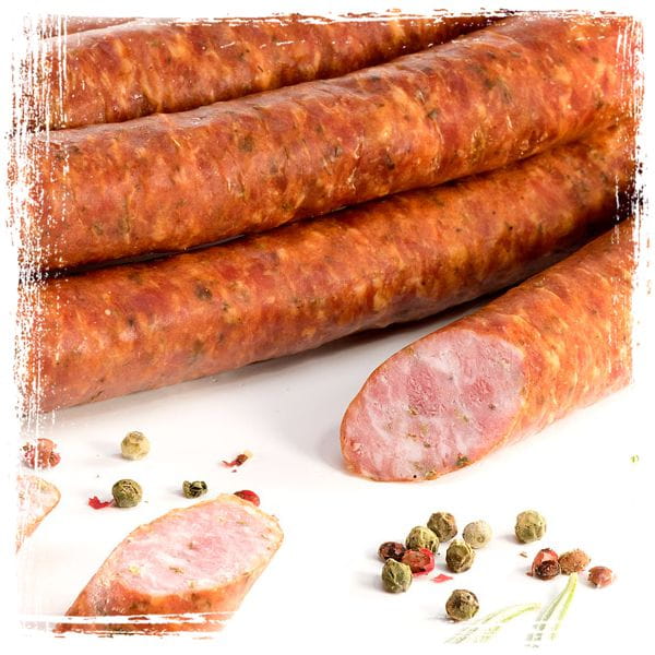 KIEŁBASA CHOPSKA DELIKATESOWA - obrazek 3