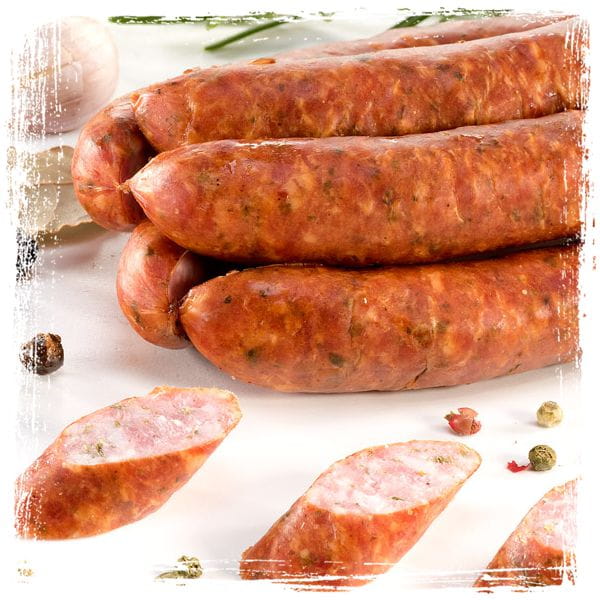 Alternative view of KIEŁBASA CHOPSKA DELIKATESOWA