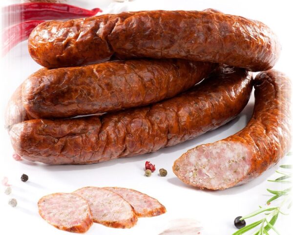 KIEŁBASA KRUCHA - obrazek 3