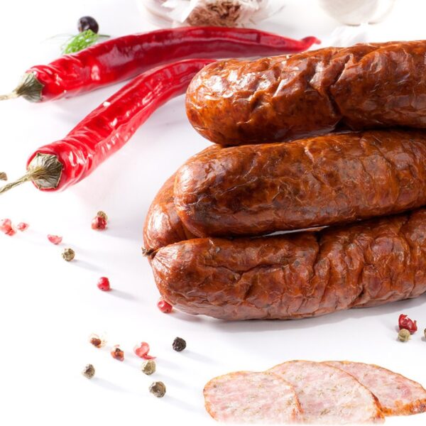 Alternative view of KIEŁBASA KRUCHA