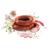 KIEŁBASA JAŁOWCOWA